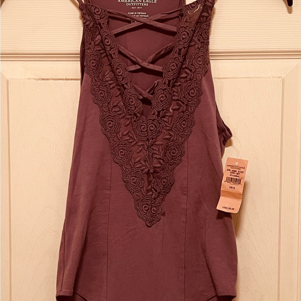 AE BODYSUIT NWT